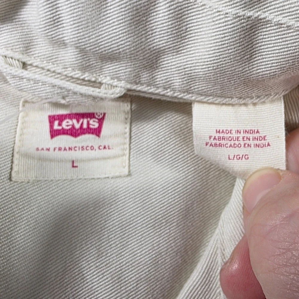 Levis levi long